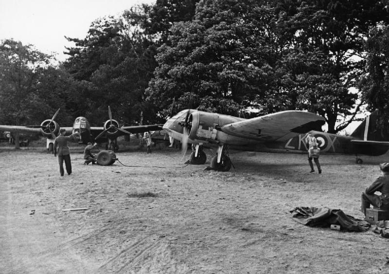 Thursday 25 July 1940 | The Battle Of Britain Historical Timeline