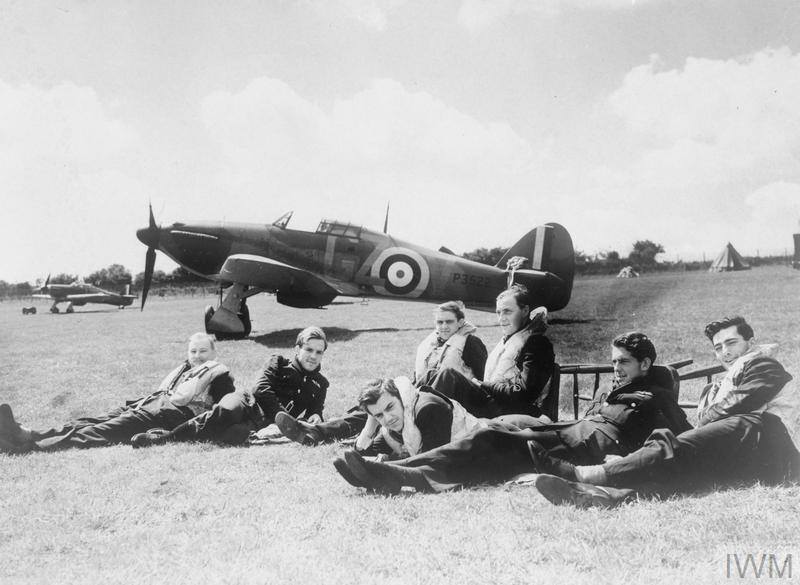 Monday 29 July 1940 | The Battle Of Britain Historical Timeline