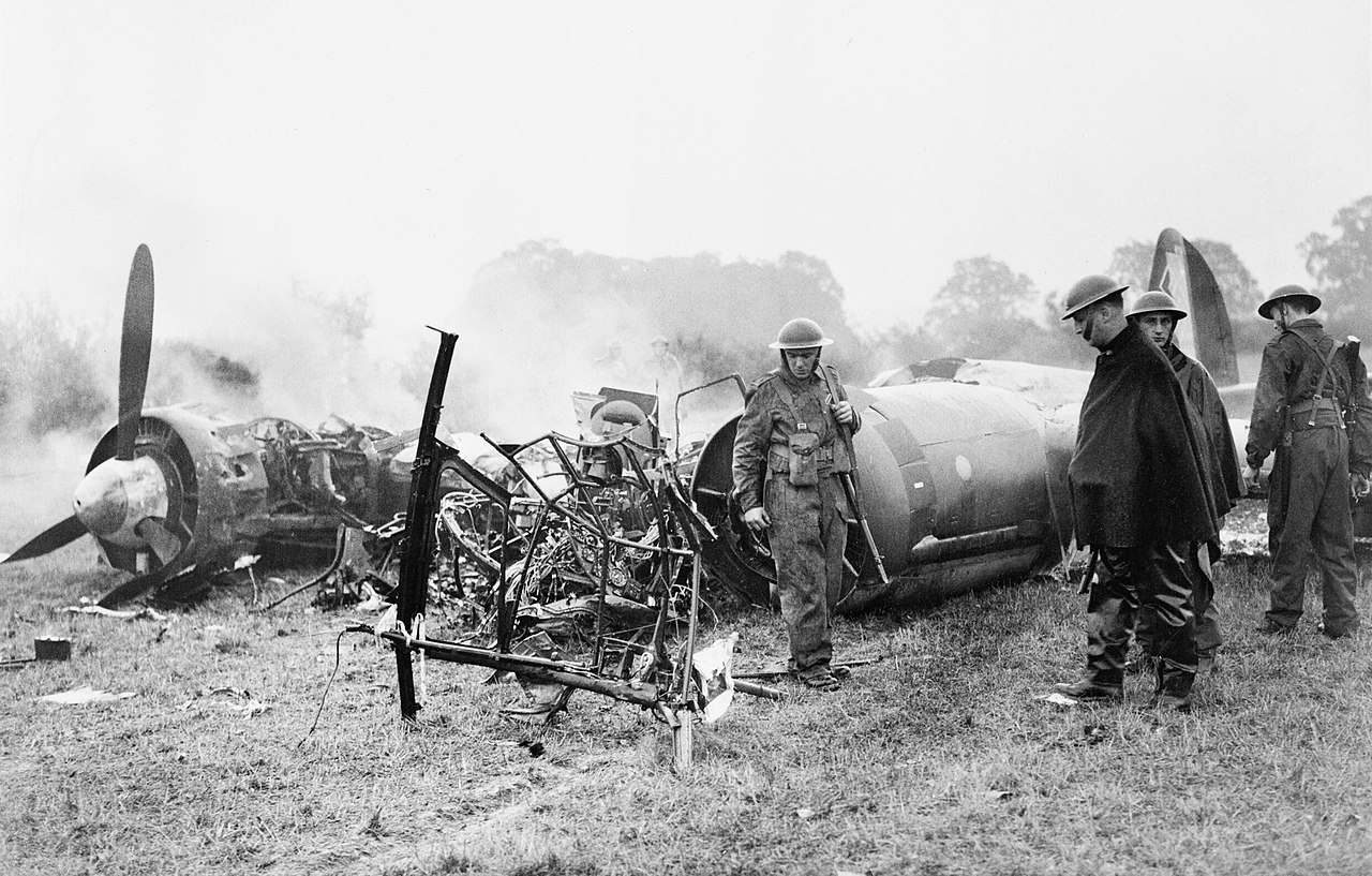 Thursday 3 October 1940 | The Battle Of Britain Historical Timeline